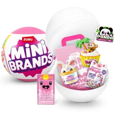 Mini Brands Kawaii