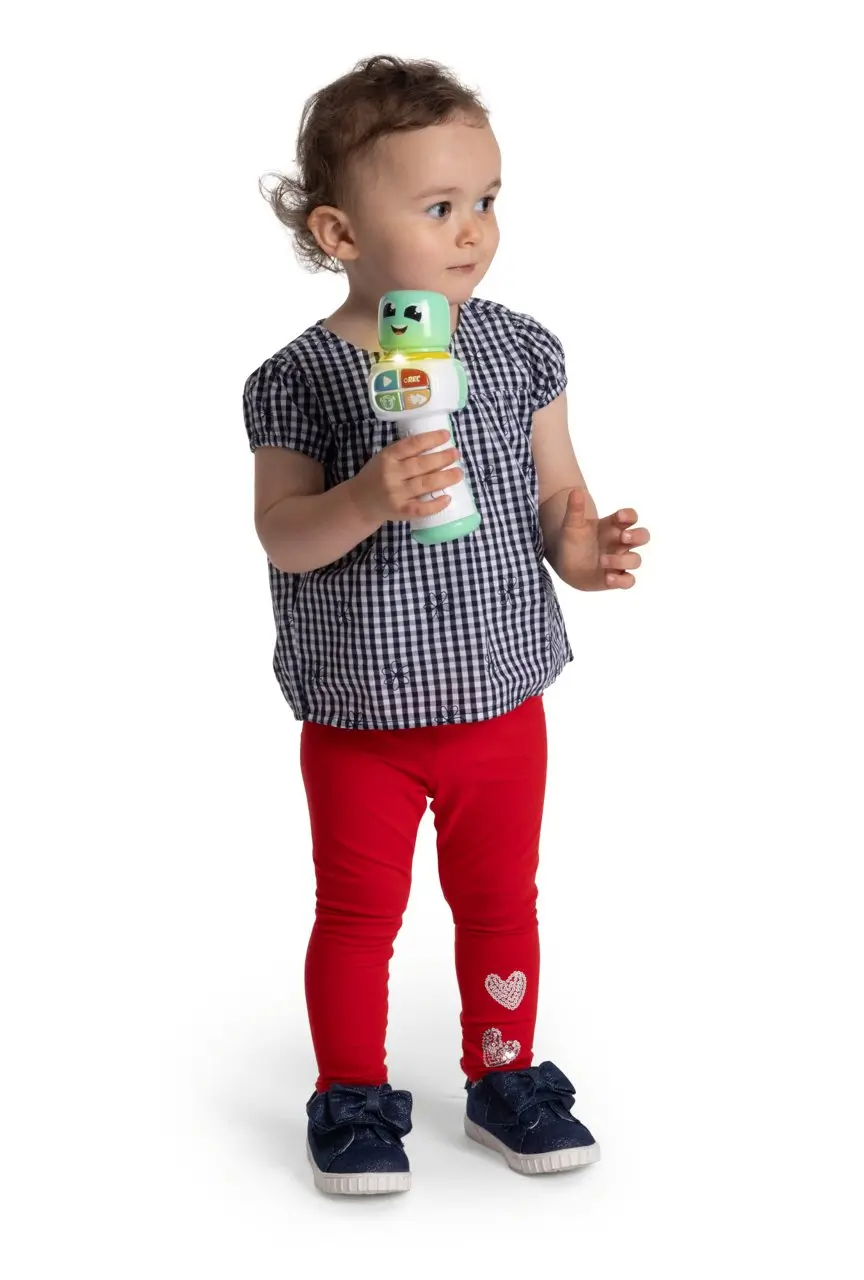 Chicco hljóðnemi sem magnar röddina þína! - Image 2