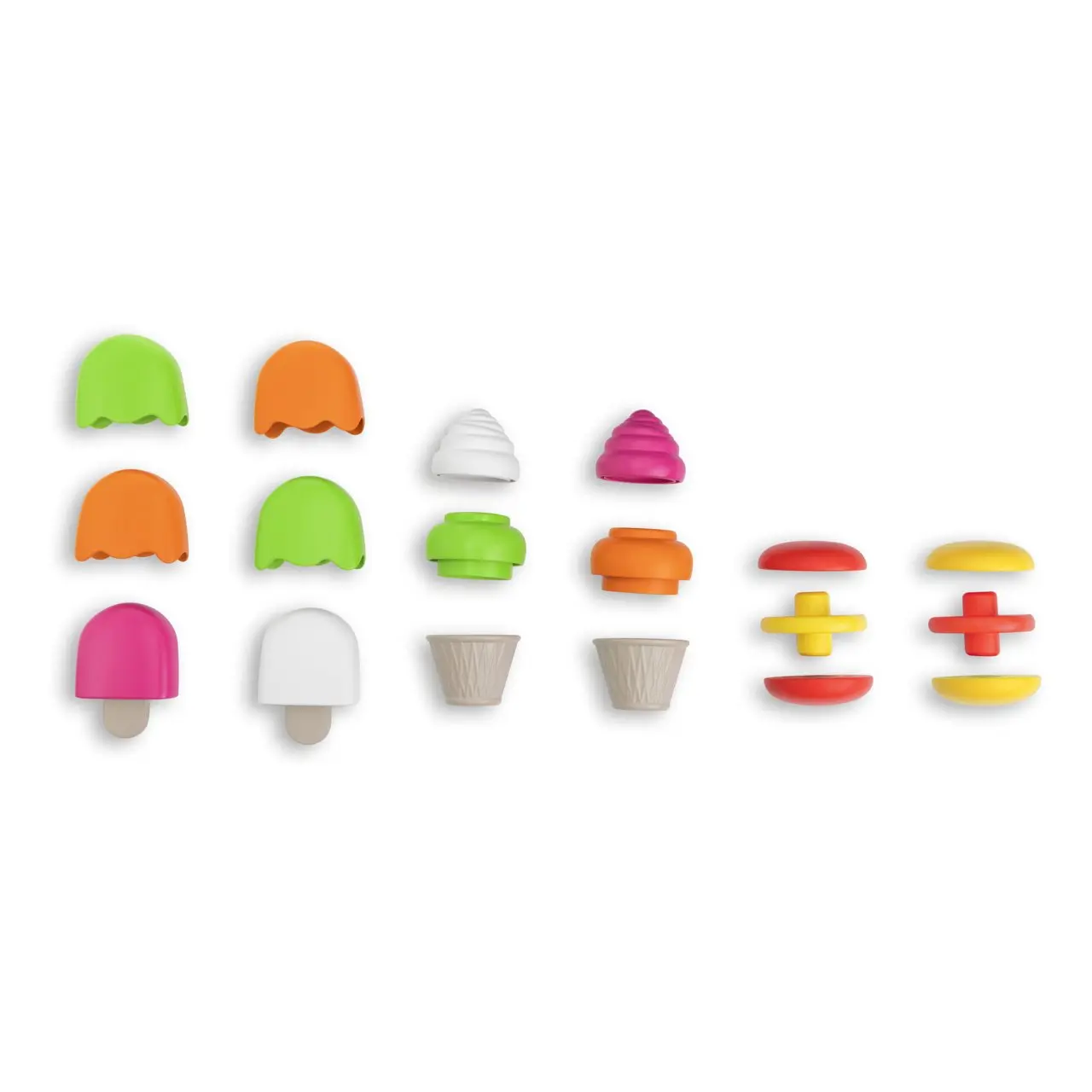 Chicco Ísvagn með formum - Image 5