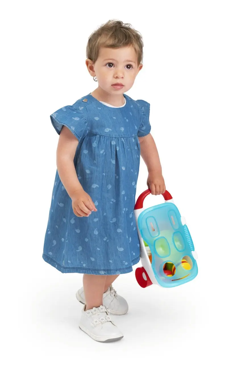 Chicco Ísvagn með formum - Image 8