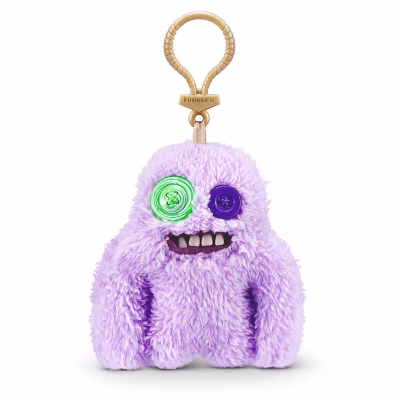 Fuggler Lyklakippur  -Fjólublár