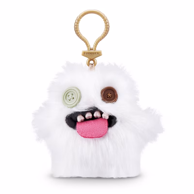 Fuggler Lyklakippa - Hvít