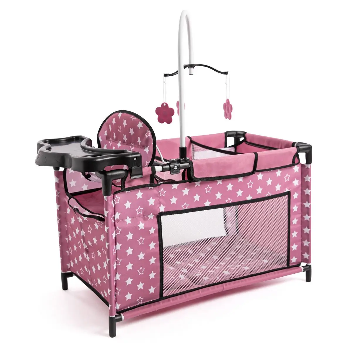 Dúkkurúm með fylgihlutum - Image 2