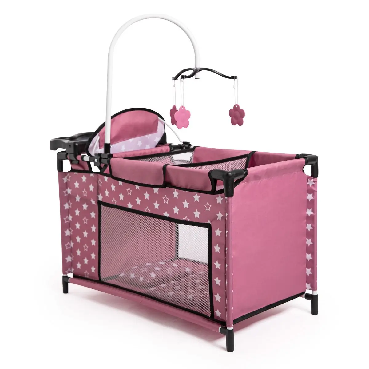 Dúkkurúm með fylgihlutum - Image 4