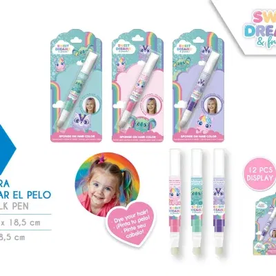 Sweet dreams Hárlitapenni