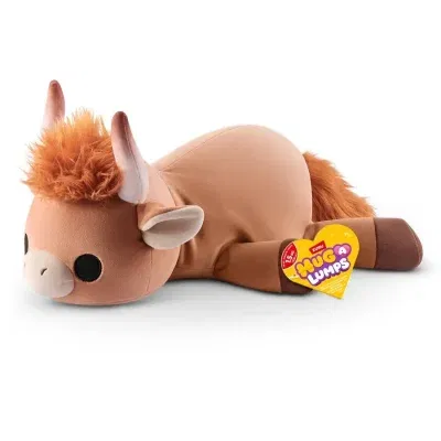 Hug a lumps Holly hálandanaut 1,5kg þyngdarbangsi