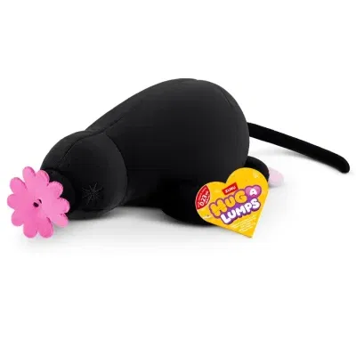 Hug a lump Jeremy stjörnu moldvarpa þyngdarbangsi 230grömm