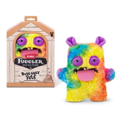 Fuggler -Butt Ugly Pets, 23 cm Cheeky Chonky