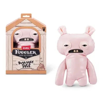 Fuggler -Butt Ugly Pets, 23 cm Uncladimir Tootin