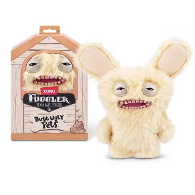 Fuggler -Butt Ugly Pets, 23 cm Mr. Buttons