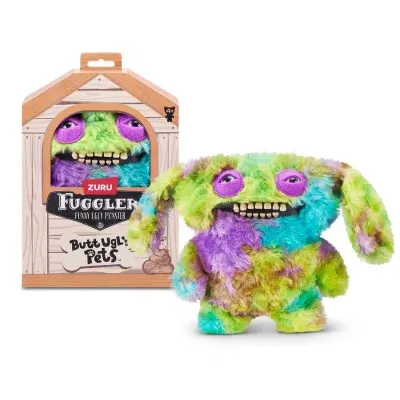 Fuggler -Butt Ugly Pets, 23 cm Count Underoo McGoo