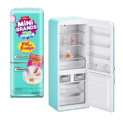 Fill the Fridge ísskápur