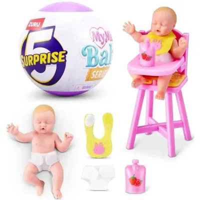 5 Surprise - My Mini Baby sería 2