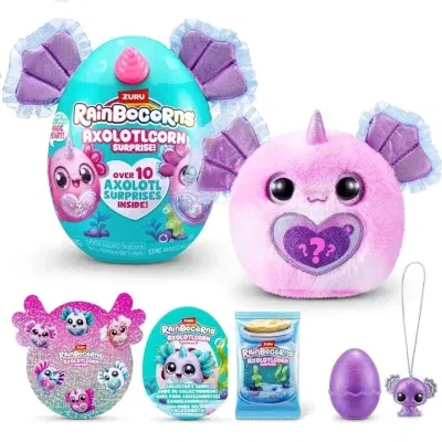 Rainbocorns egg Tálknamandra