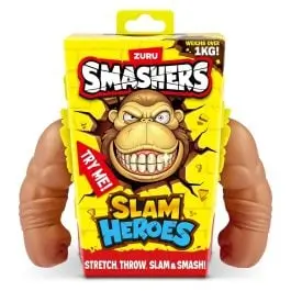 Zuru Smashers Slam heroes Górilla brún