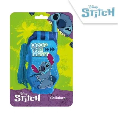 Stitch leikfanga sími