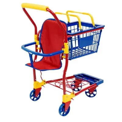 Bayer Design Innkaupakerra