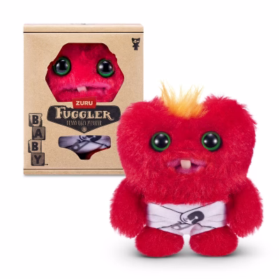 Fuggler bangsi baby- 9cm- Munch Munch