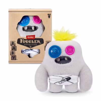Fuggler bangsi baby- 9cm- Sasquoosh