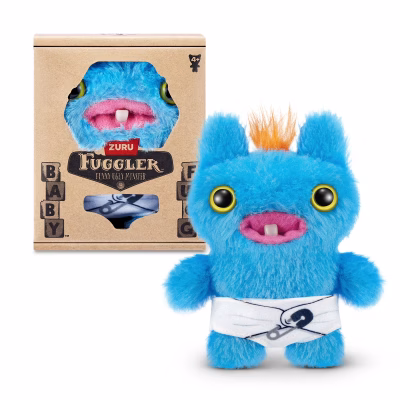 Fuggler - baby- 9cm- Screech