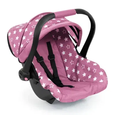 Bayer Design dúkkubílstóll Bleikur