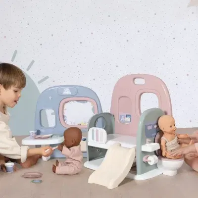 Smoby dúkkuleikskóli