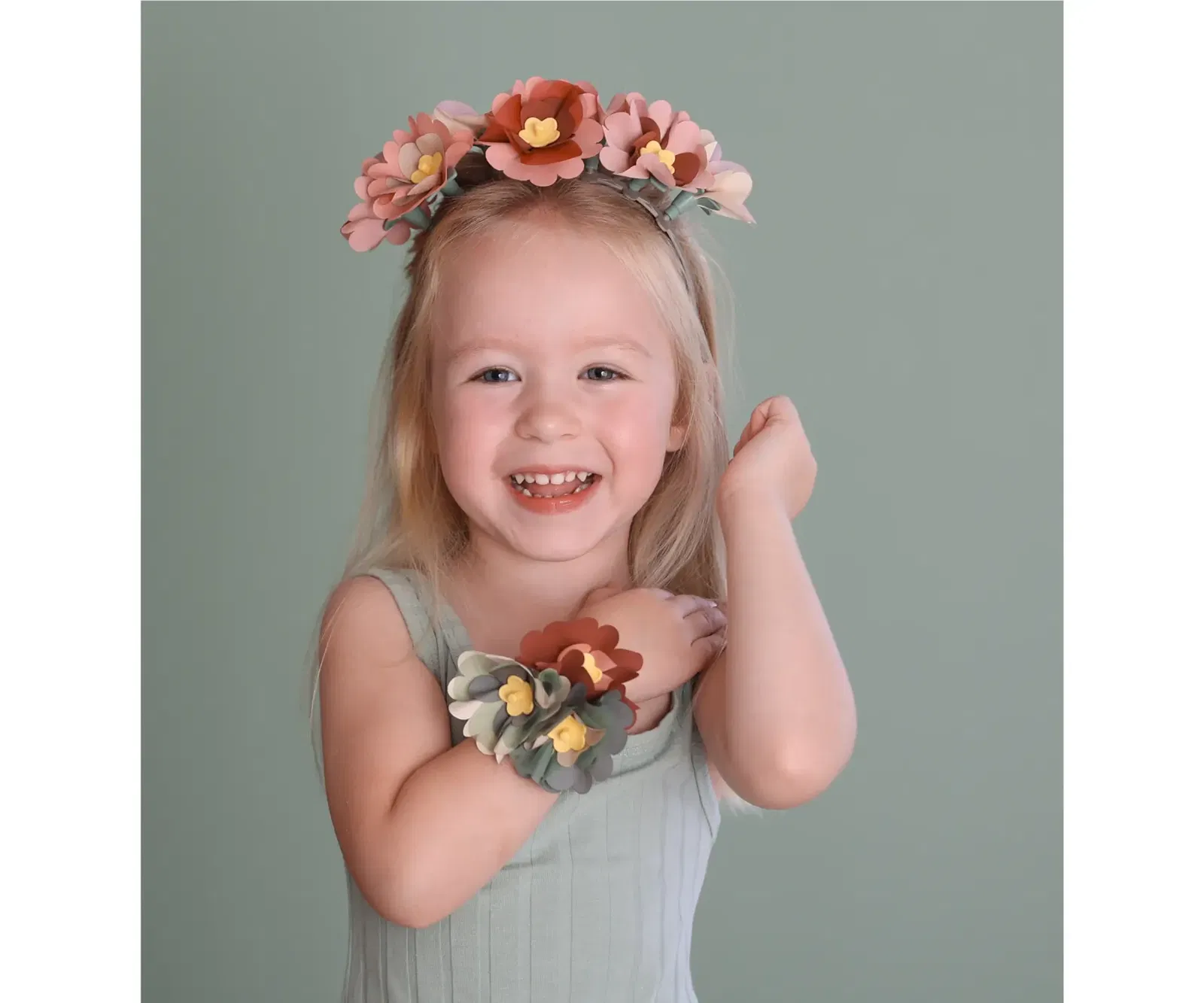 Smoby Aukahlutir til að búa til blómaskart - Image 5