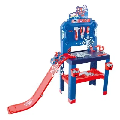 Smoby Spidey verkfærabekkur