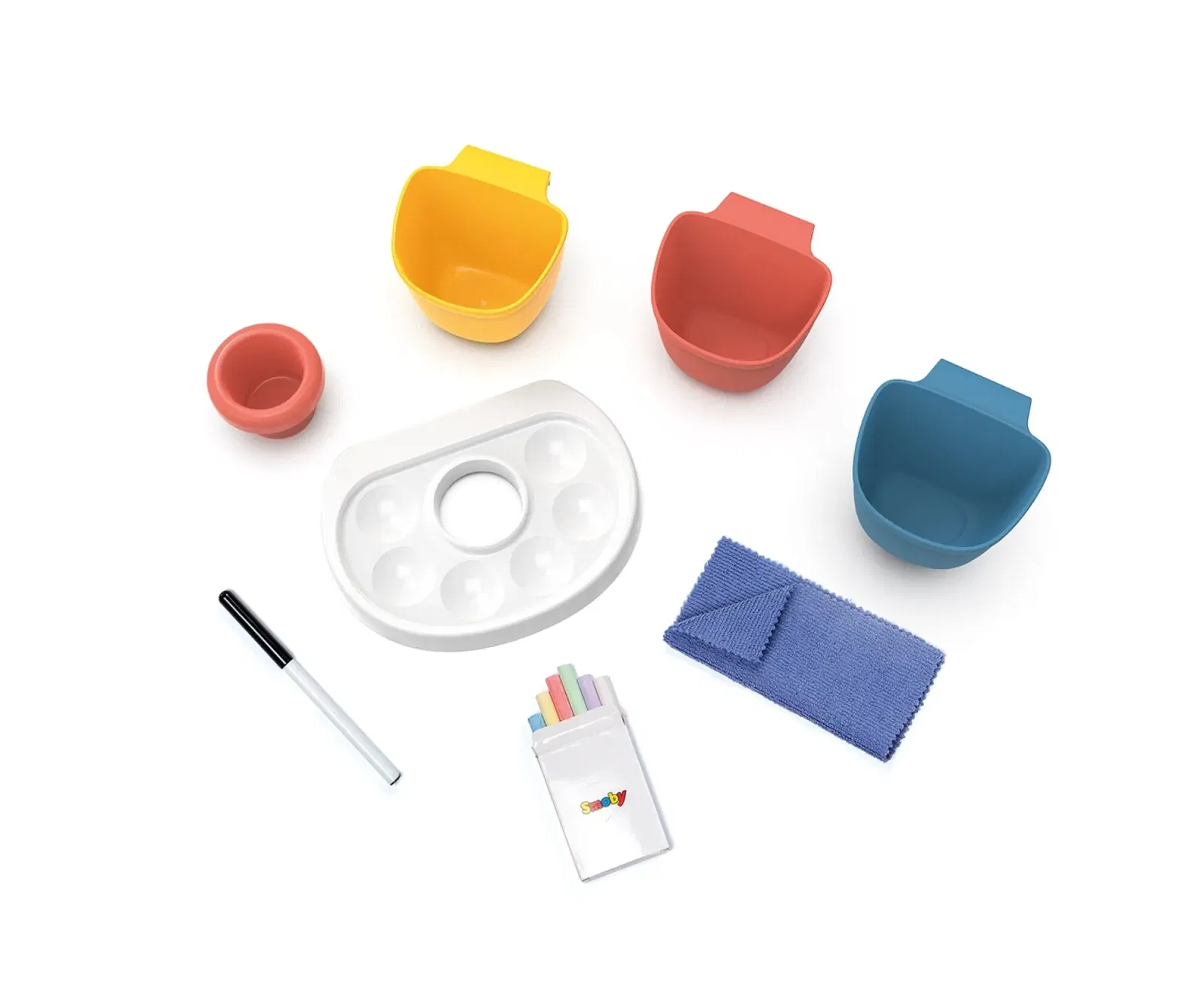 Smoby Teiknitafla á fótum - Image 6