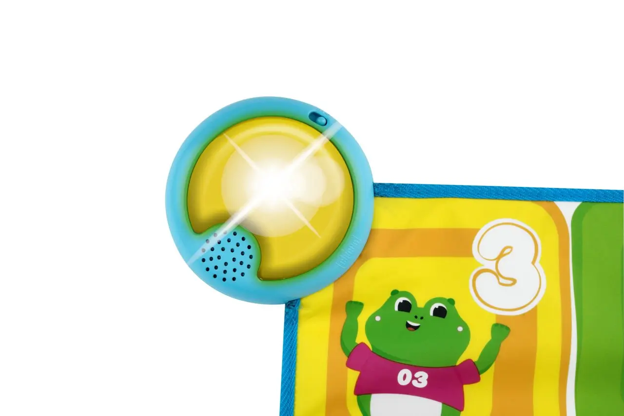 Chicco Tónlistarmotta með ljósum og hljóðum - Image 9