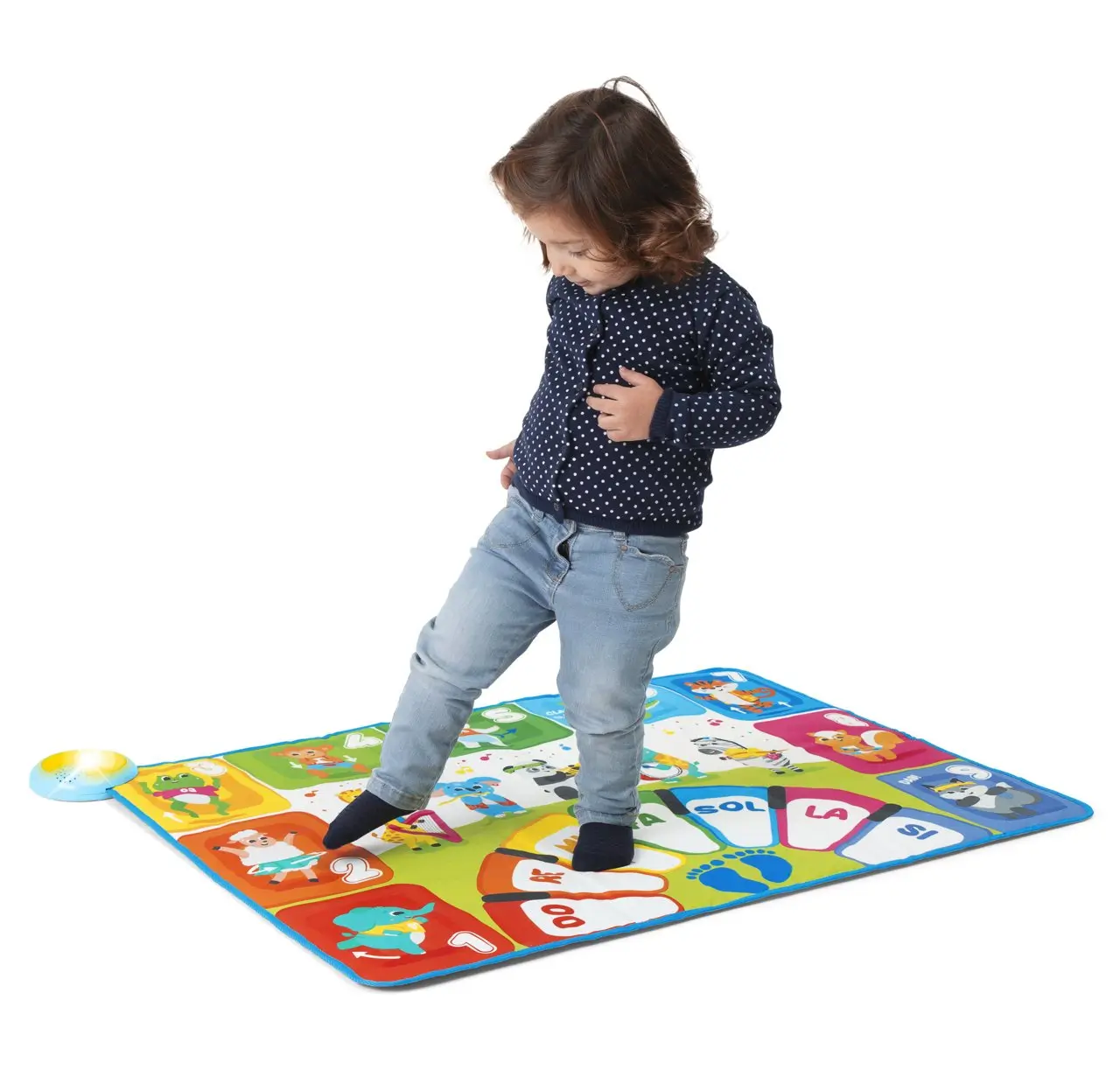 Chicco Tónlistarmotta með ljósum og hljóðum - Image 12