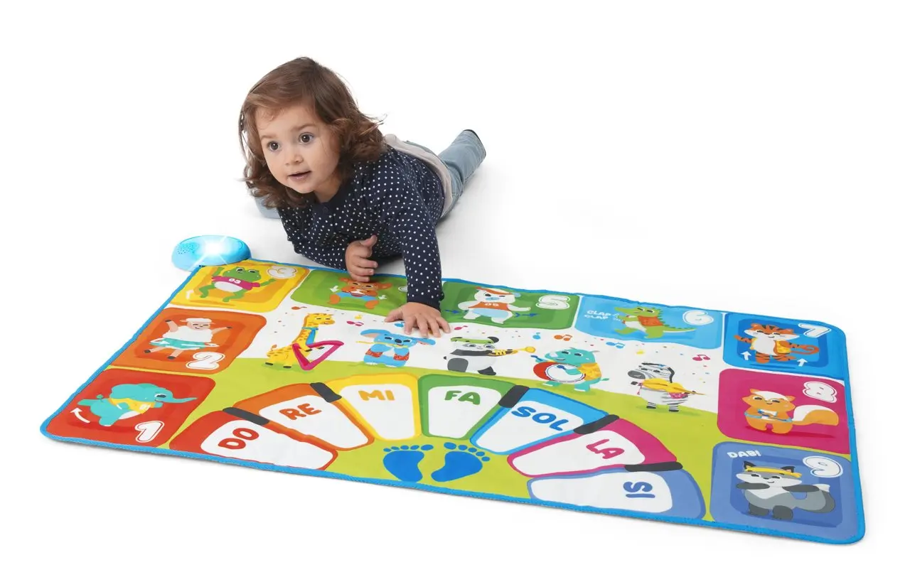 Chicco Tónlistarmotta með ljósum og hljóðum - Image 11