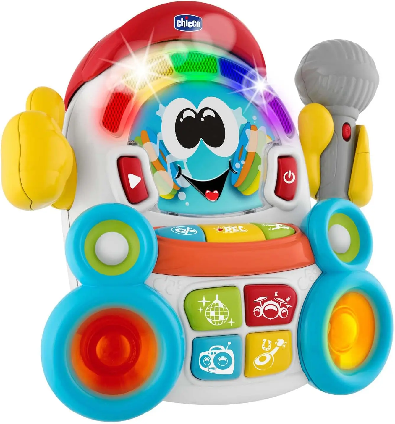 Chicco Songy Karókí fyrir börn - Image 3