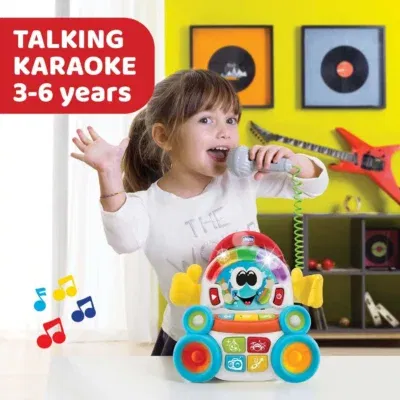 Chicco Songy Karókí fyrir börn