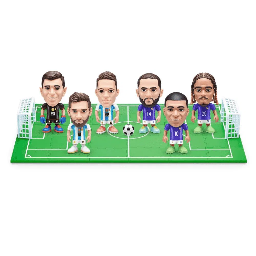 Zuru Fifa Ballers HM 2026 - Fótboltafígúra og fylgihlutir - Image 20