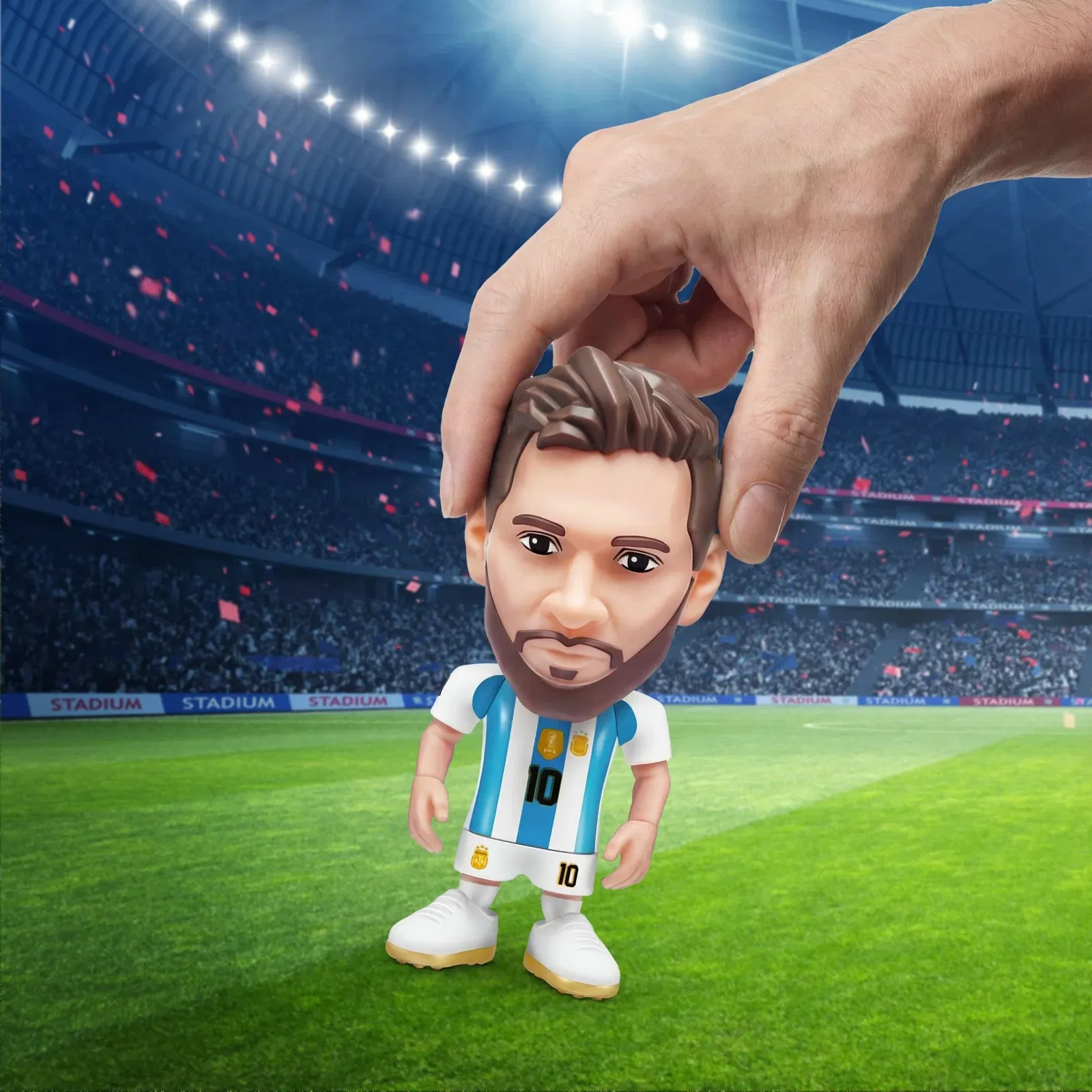 Zuru Fifa Ballers HM 2026 - Fótboltafígúra og fylgihlutir - Image 3